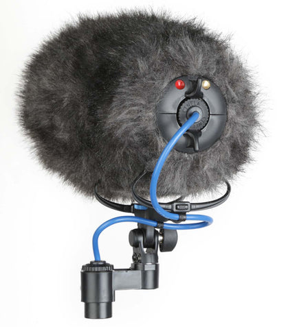 Cinela COSI - compact windshield for short microphones