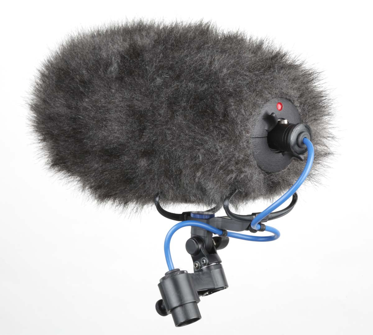 Cinela COSI - compact windshield for short microphones