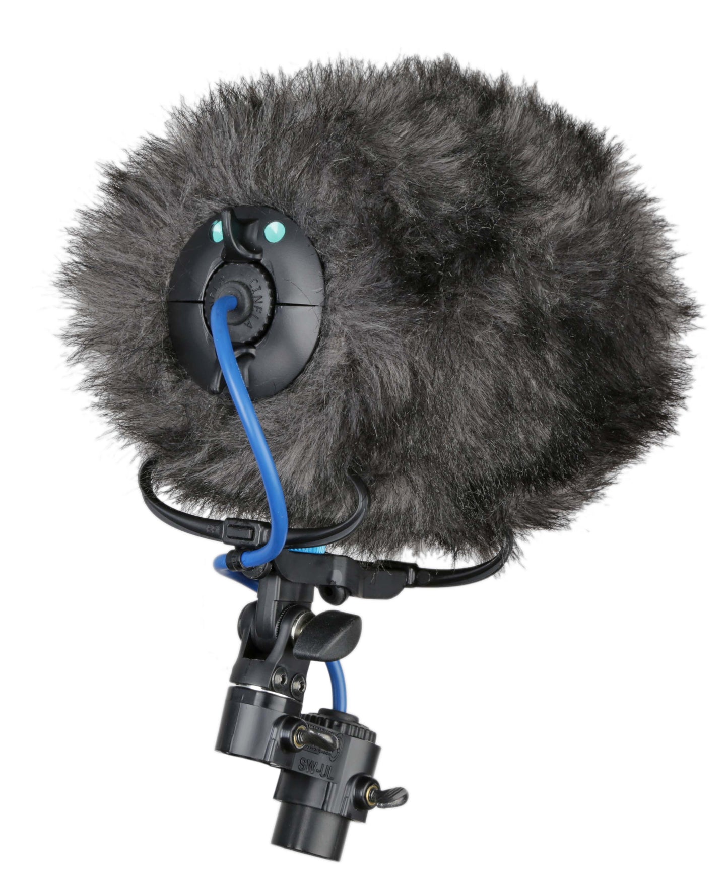 Cinela COSI - compact windshield for short microphones