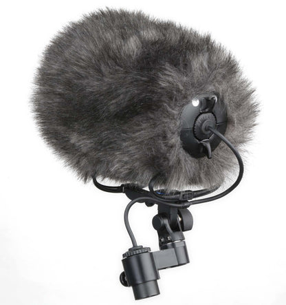 Cinela COSI - compact windshield for short microphones