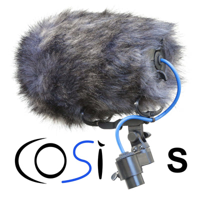 Cinela COSI - compact windshield for short microphones