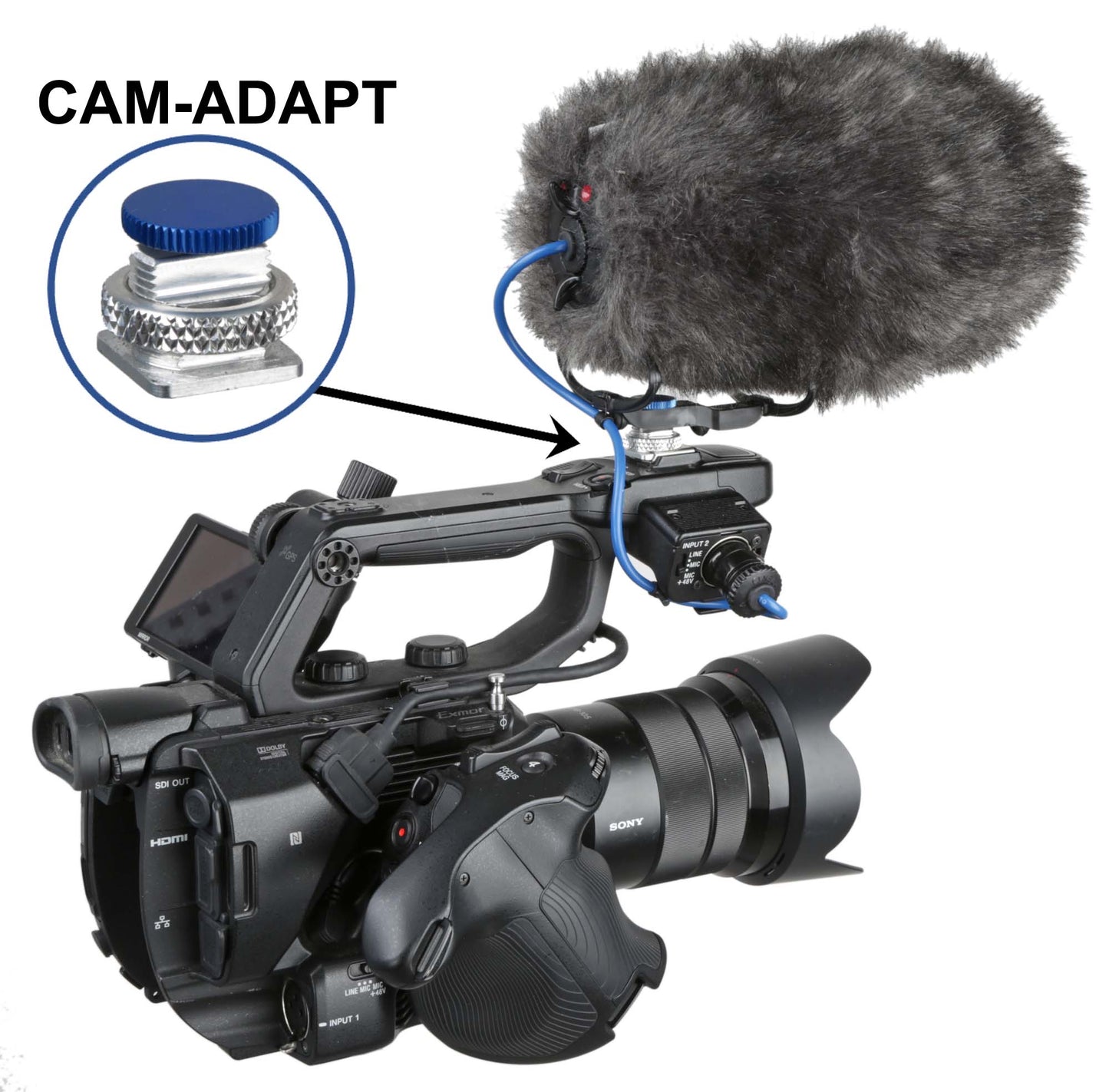 CAM-ADAPT - COSI Camera Adapter