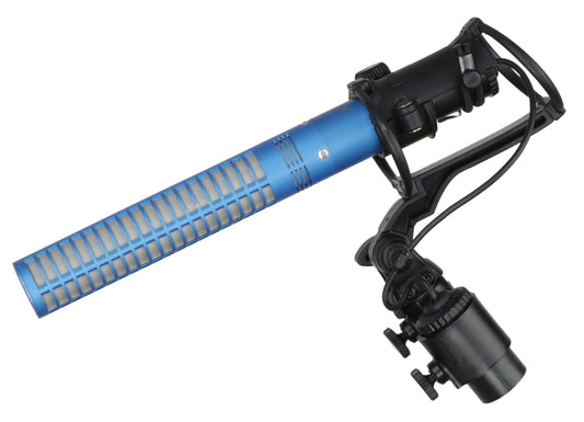 Cinela E-OSIX - microphone suspension