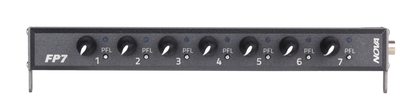 PFP-7 - 7 pot fader panel