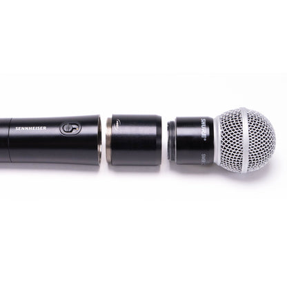 Handheld Microphone Adapter - HHA