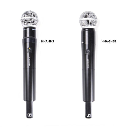Handheld Microphone Adapter - HHA