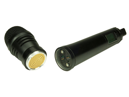 HHA - Handheld Microphone Adapter