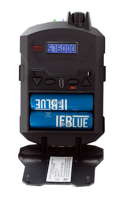 IFBR1C - IFB Beltpack - IFBlue Serie