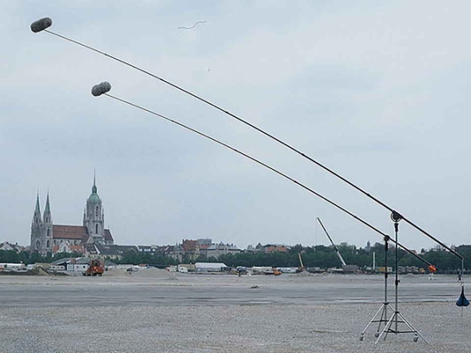 QP-Jumbo - Tonangeln mit Überlänge