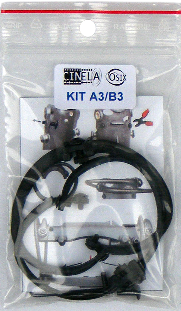 Cinela Replacement Kits