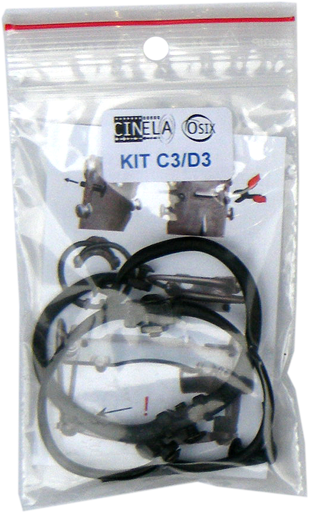 Cinela Replacement Kits