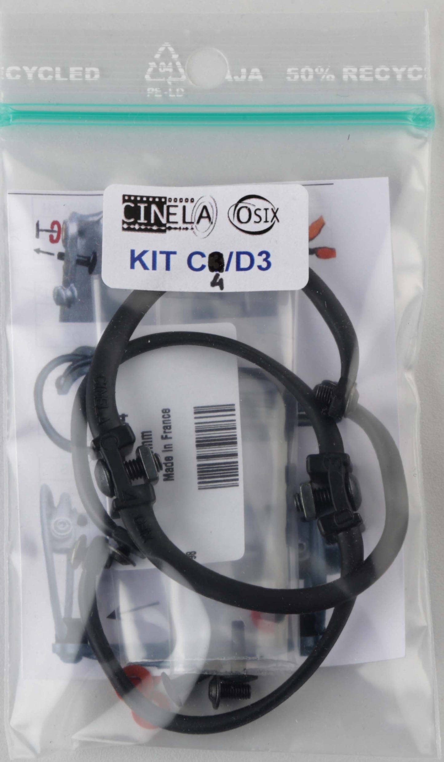 Cinela Replacement Kits