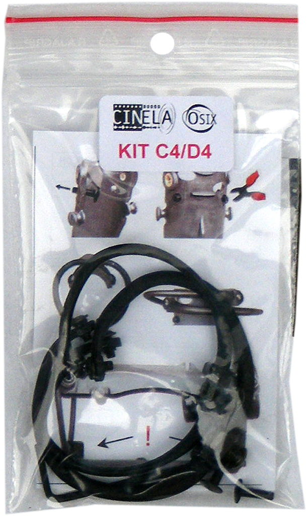 Cinela Replacement Kits