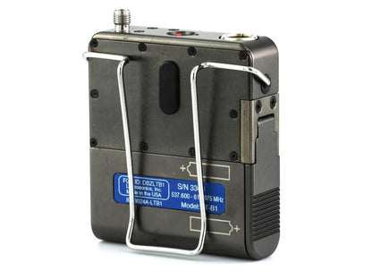 LT/E01 - Bodypack Transmitter