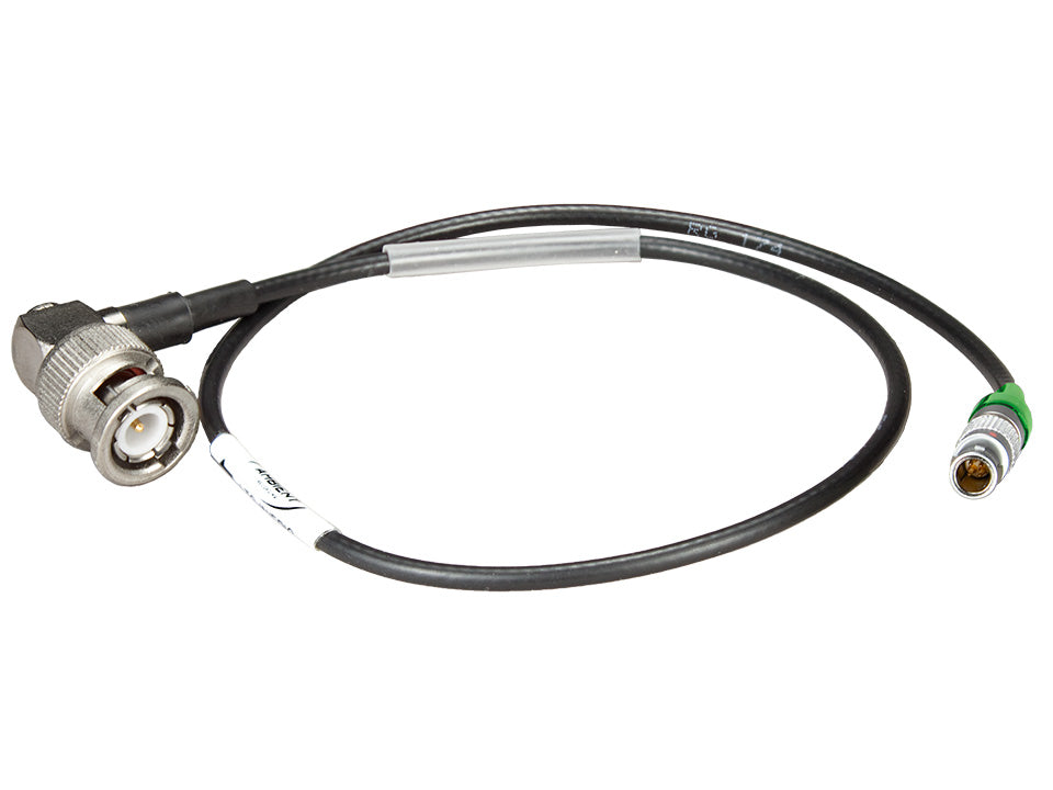 LTC-IN/Epic - Timecode Cable BNC to PushPull-4-pin (Lemo-compatible)