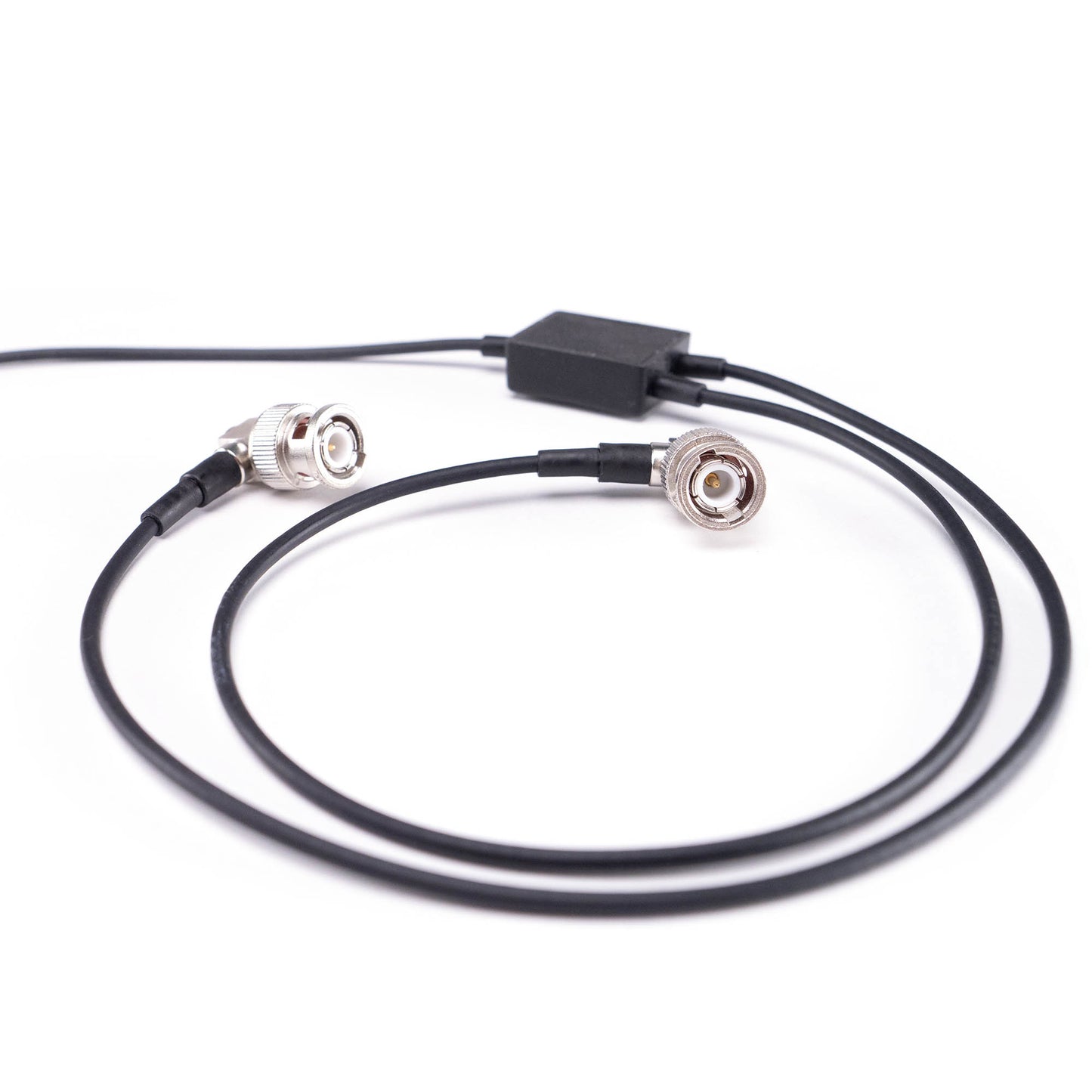 LTC-OUTX2 - Timecodekabel PushPull-5-Pol (Lemo-kompatibel) auf 2x BNC