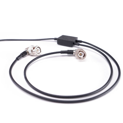 LTC-OUTX2 - Timecodekabel PushPull-5-Pol (Lemo-kompatibel) auf 2x BNC