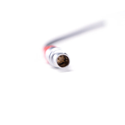 LTC-OUTX2 - Timecodekabel PushPull-5-Pol (Lemo-kompatibel) auf 2x BNC