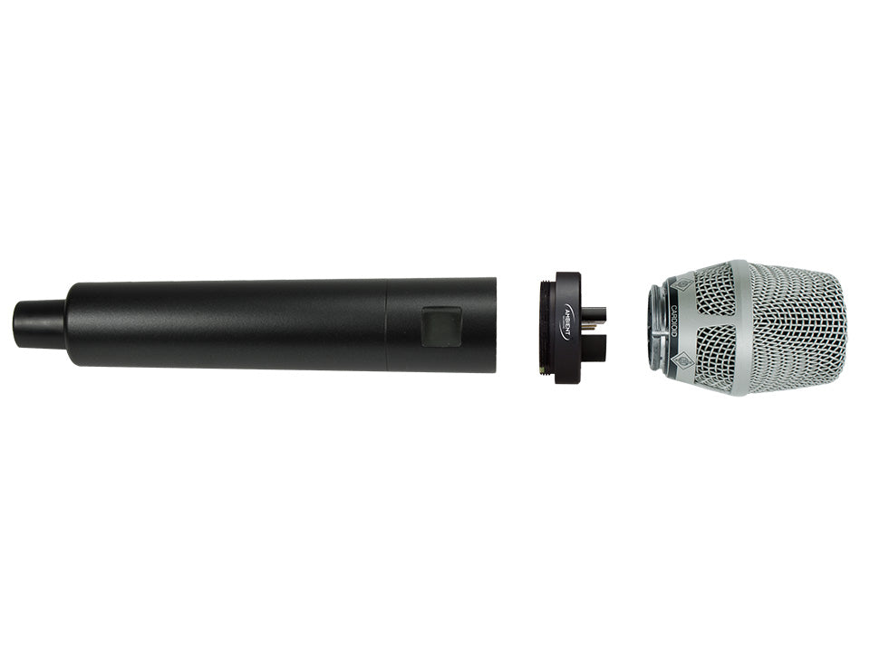 HHA - Handheld Microphone Adapter