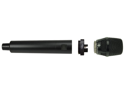 HHA - Handheld Microphone Adapter