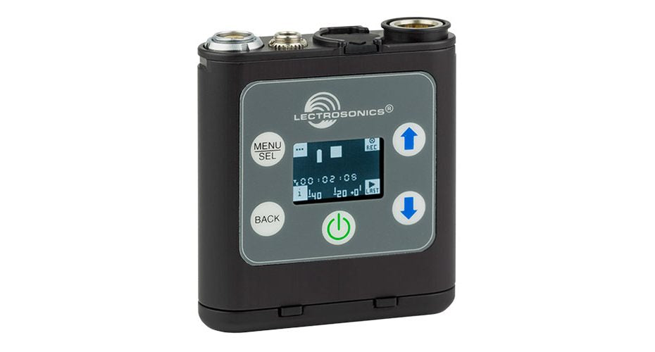 MTCR - Miniaturrecorder mit Timecode