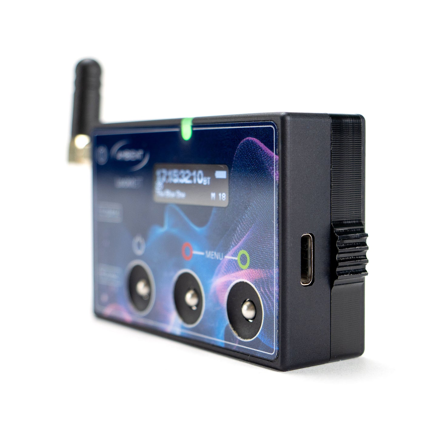 LockitBT (ACN-LB) - Timecode & Sync Generator