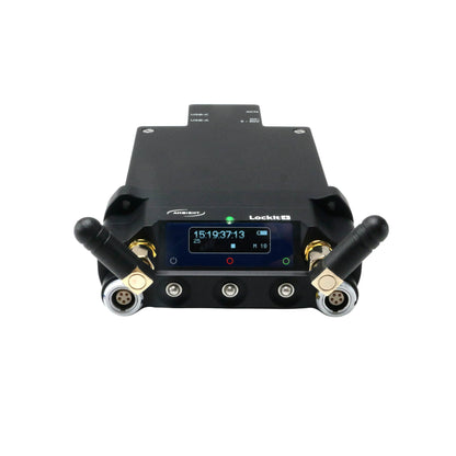 Lockit+ (ACN-LP) - Timecode und Sync Generator, Metadaten-Interface