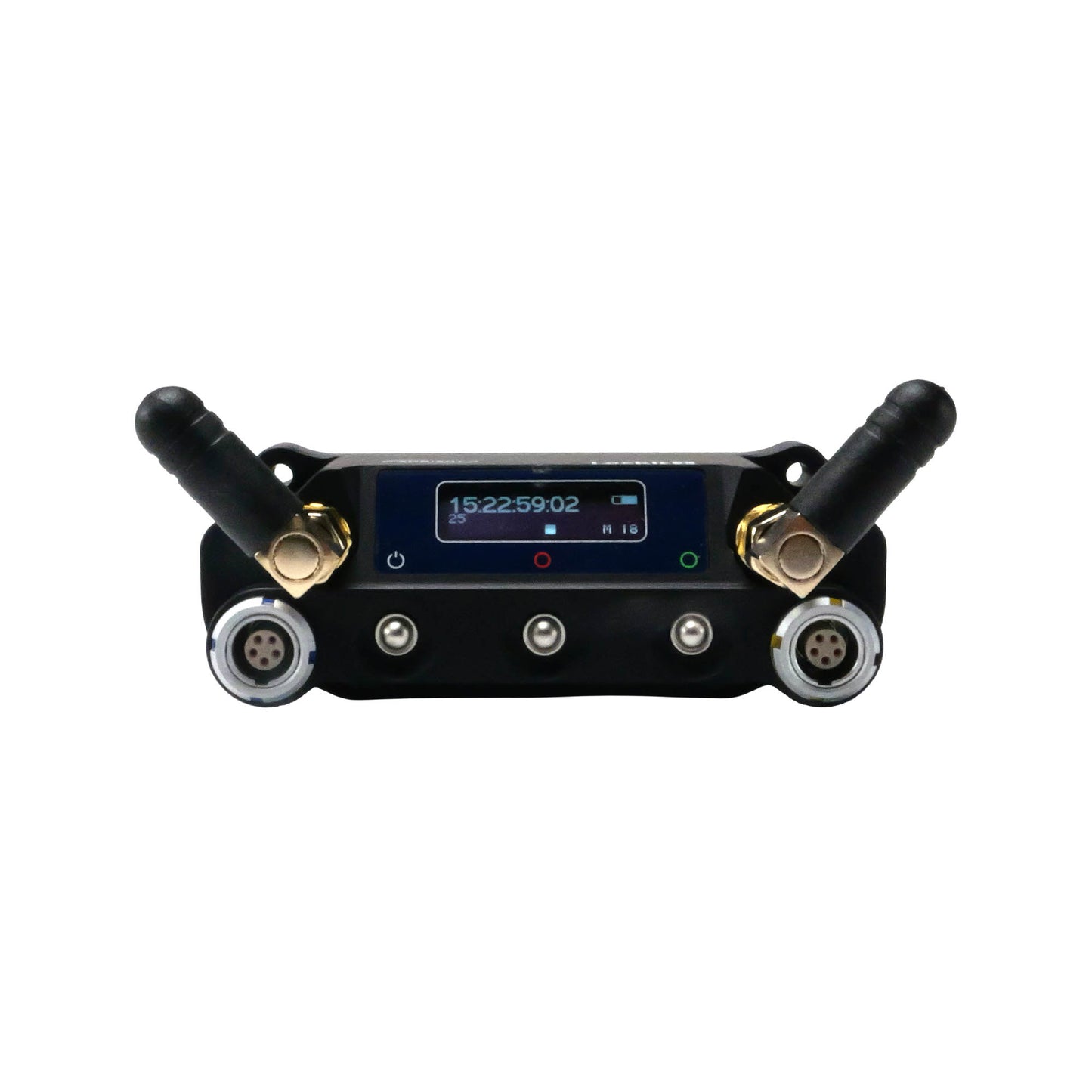Lockit+ (ACN-LP) - Timecode und Sync Generator, Metadaten-Interface