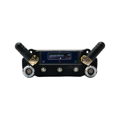Lockit+ (ACN-LP) - Timecode und Sync Generator, Metadaten-Interface