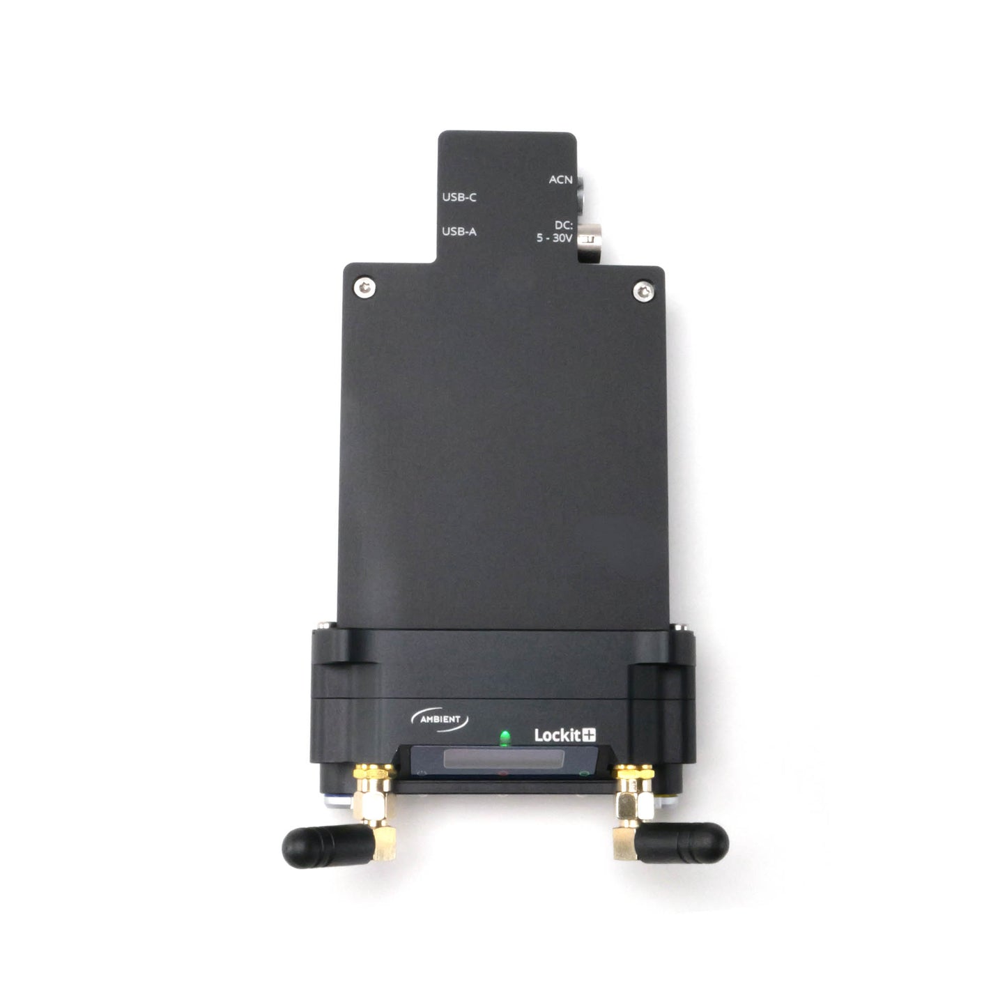 Lockit+ (ACN-LP) - Timecode und Sync Generator, Metadaten-Interface