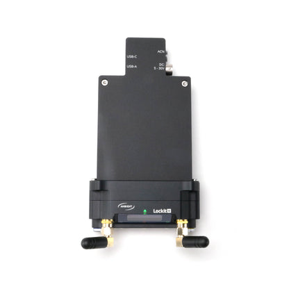 Lockit+ (ACN-LP) - Timecode und Sync Generator, Metadaten-Interface