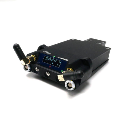 Lockit+ (ACN-LP) - Timecode und Sync Generator, Metadaten-Interface