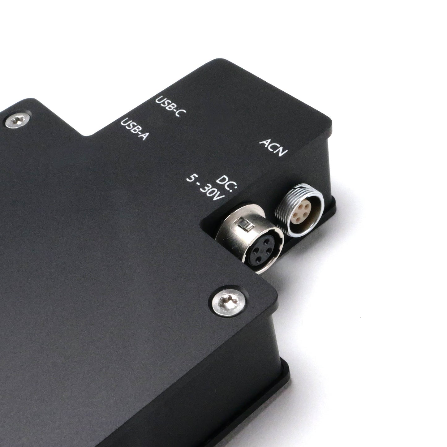 Lockit+ (ACN-LP) - Timecode und Sync Generator, Metadaten-Interface