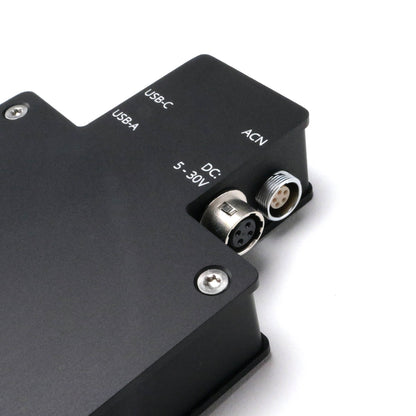 Lockit+ (ACN-LP) - Timecode und Sync Generator, Metadaten-Interface