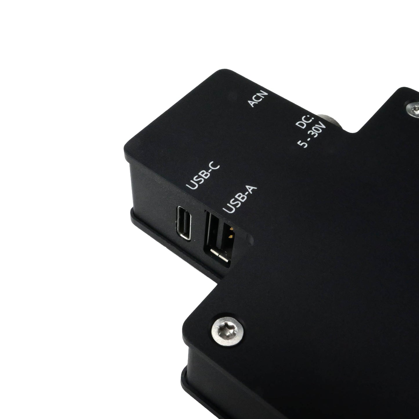 Lockit+ (ACN-LP) - Timecode und Sync Generator, Metadaten-Interface