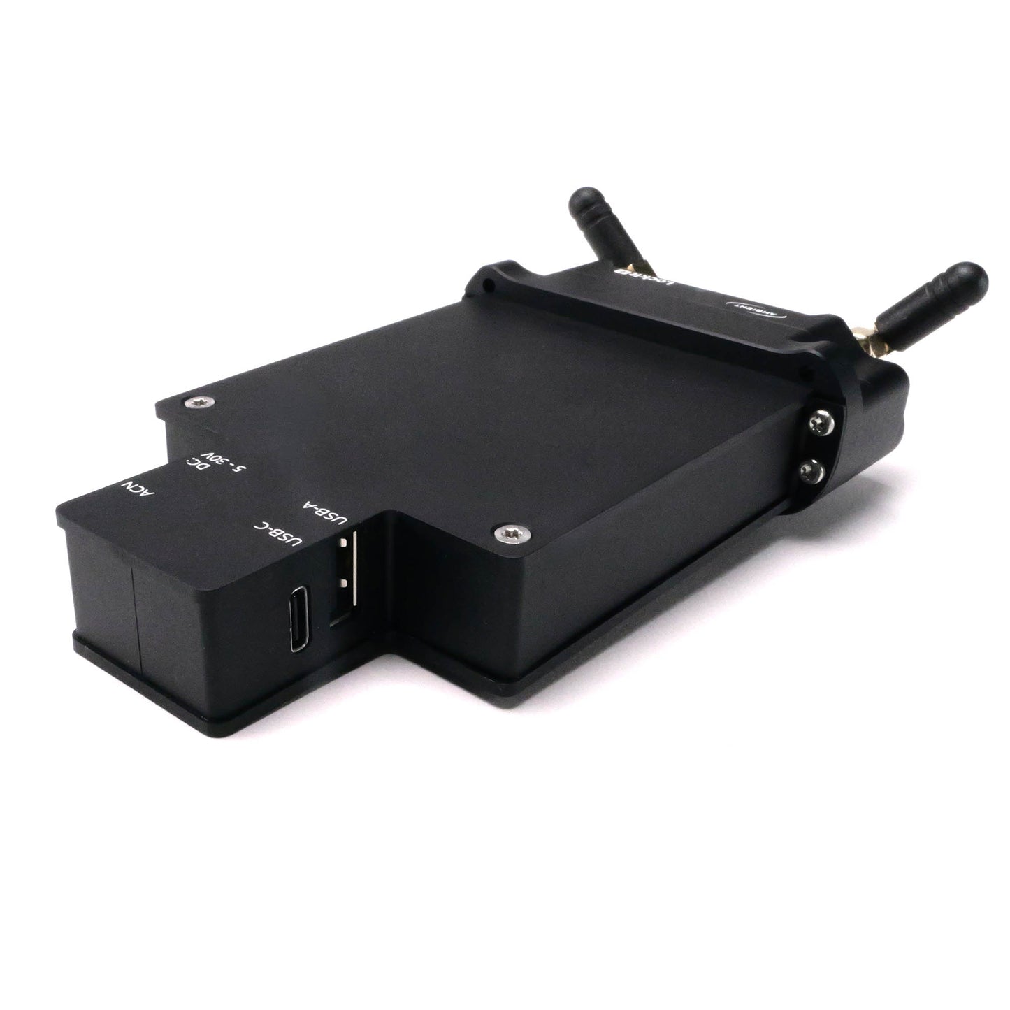 Lockit+ (ACN-LP) - Timecode und Sync Generator, Metadaten-Interface