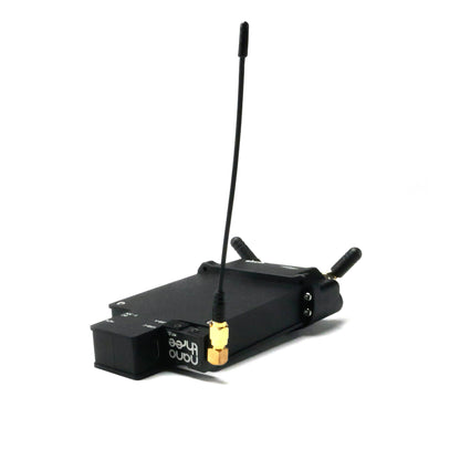 Lockit+ (ACN-LP) - Timecode und Sync Generator, Metadaten-Interface