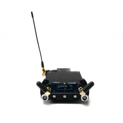 Lockit+ (ACN-LP) - Timecode und Sync Generator, Metadaten-Interface