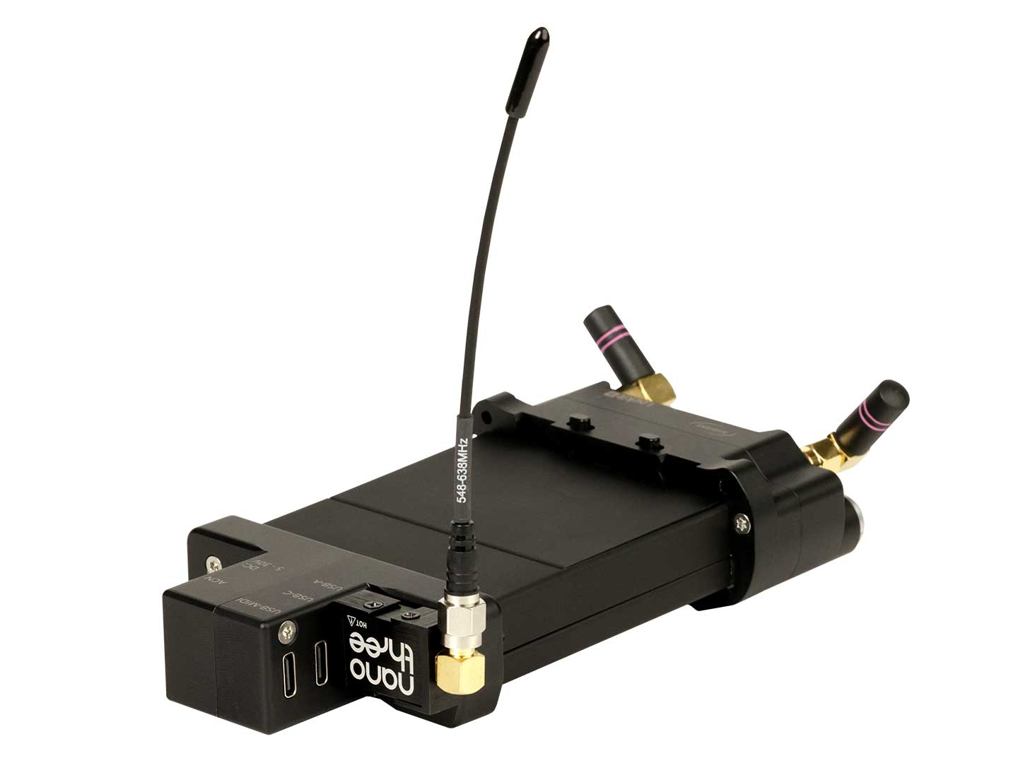 ACN-RF - RF Scanner Antenna for Lockit+