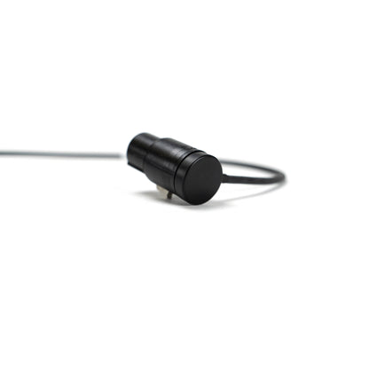 Adapter Kabel Low Profile XLR-3F (Mono) auf XLR-5M (Stereo) (MK0.3-X3F-X5M)
