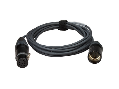 Perivox® DMS Microphone Cable for Double-MS, XLR7F to XLR7M