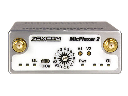 MicPlexer 2 - Multi-Coupler