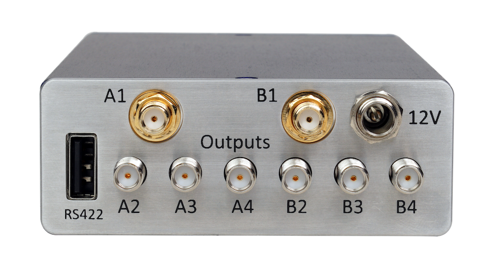 MICP3 - MicPlexer 3 - RF-Filter und Verstärker