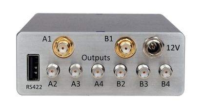 MICP3 - MicPlexer 3 - RF-Filter und Verstärker