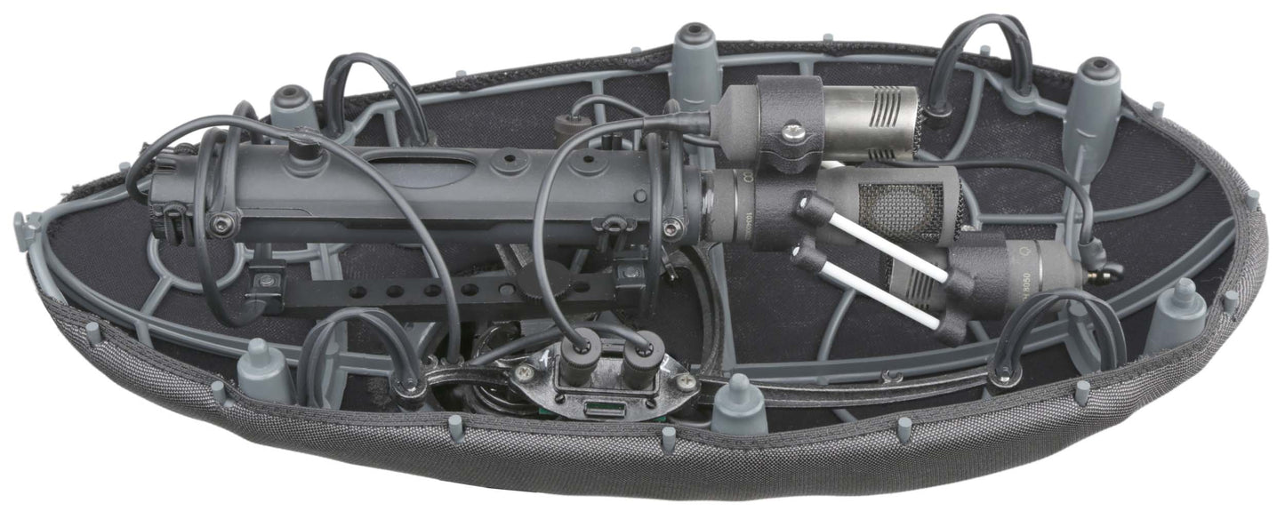 Cinela PIANI 3 - DMS-Stereo PIANISSIMO Windkorb