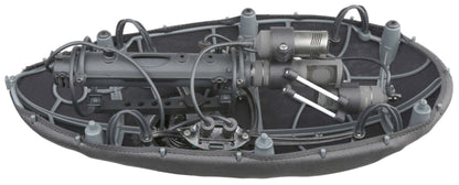 Cinela PIANI 3 - DMS-Stereo PIANISSIMO Windkorb