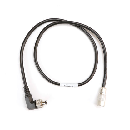 PS20x-AR - Hirose 4-Pin power cable for Lectrosonics