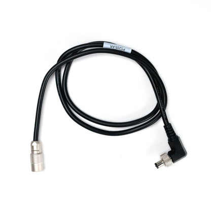 PS20x-AR - Hirose 4-Pin power cable for Lectrosonics