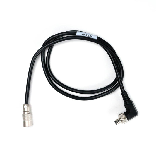 PS20x-AR - Hirose 4-Pin power cable for Lectrosonics