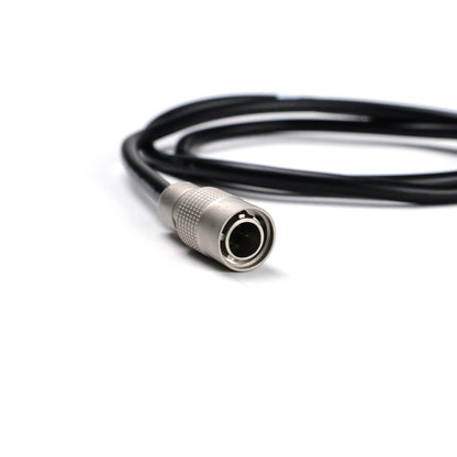 PS20x-AR - Hirose 4-Pin power cable for Lectrosonics